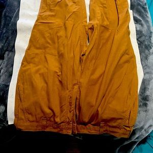 Carhartt dungaree fit pants